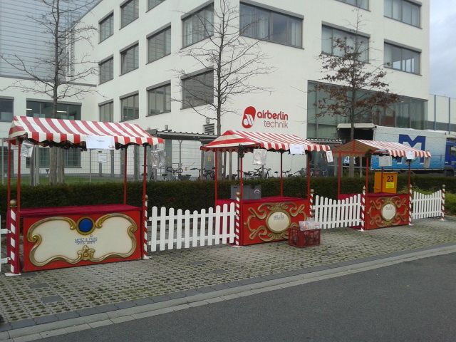 Impressionen AirBerlin